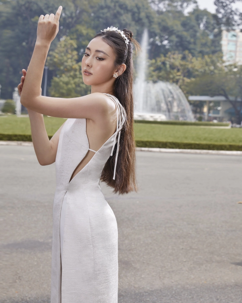GLORY AO DAI