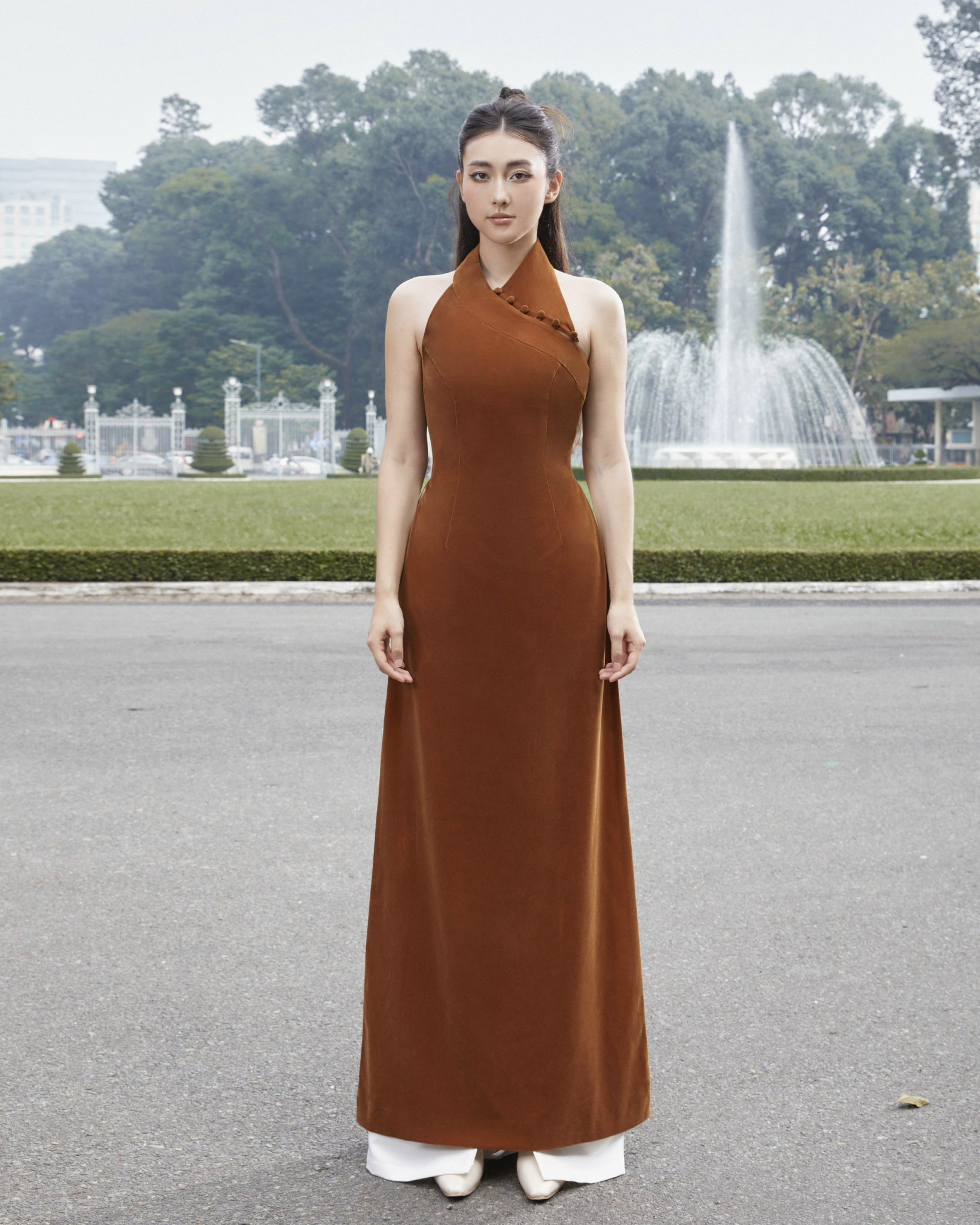 REUNION AO DAI
