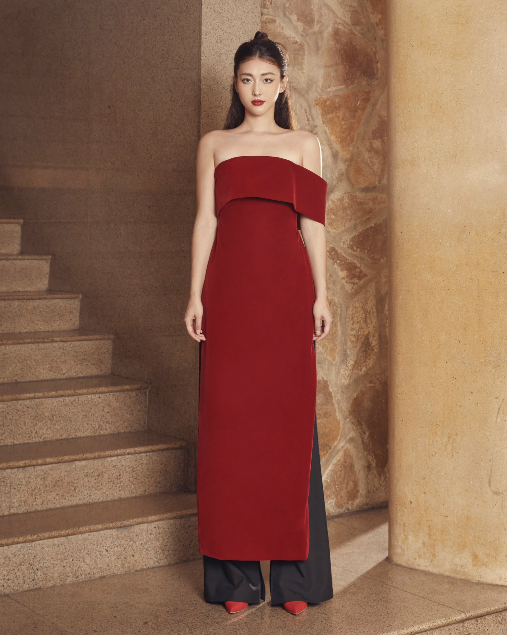 LIBERTY AO DAI