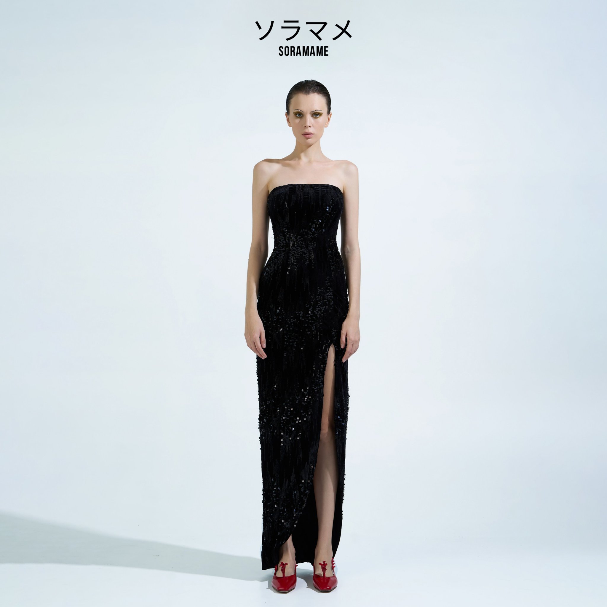 DARK NIGHT DRESS