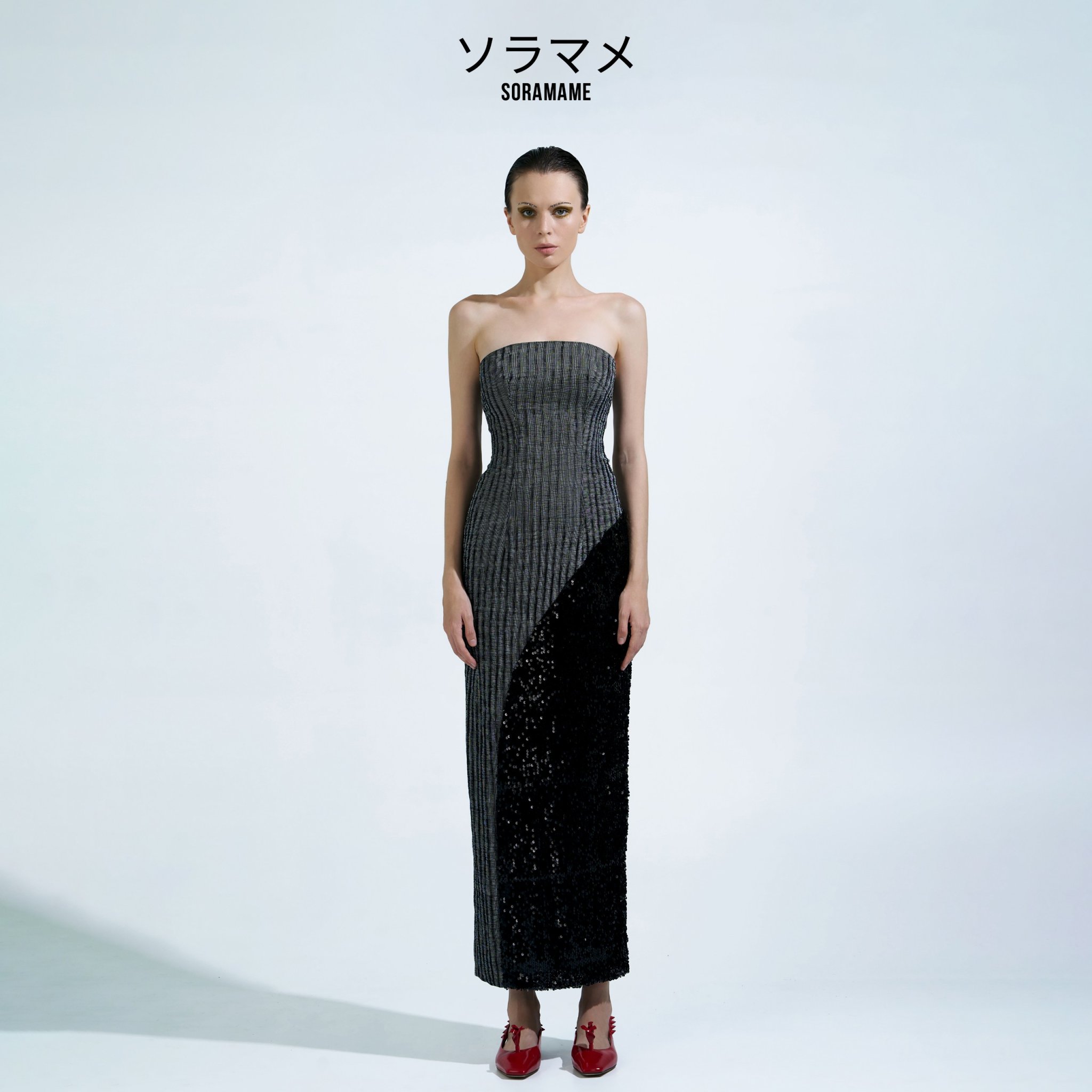 CRESENT DRESS
