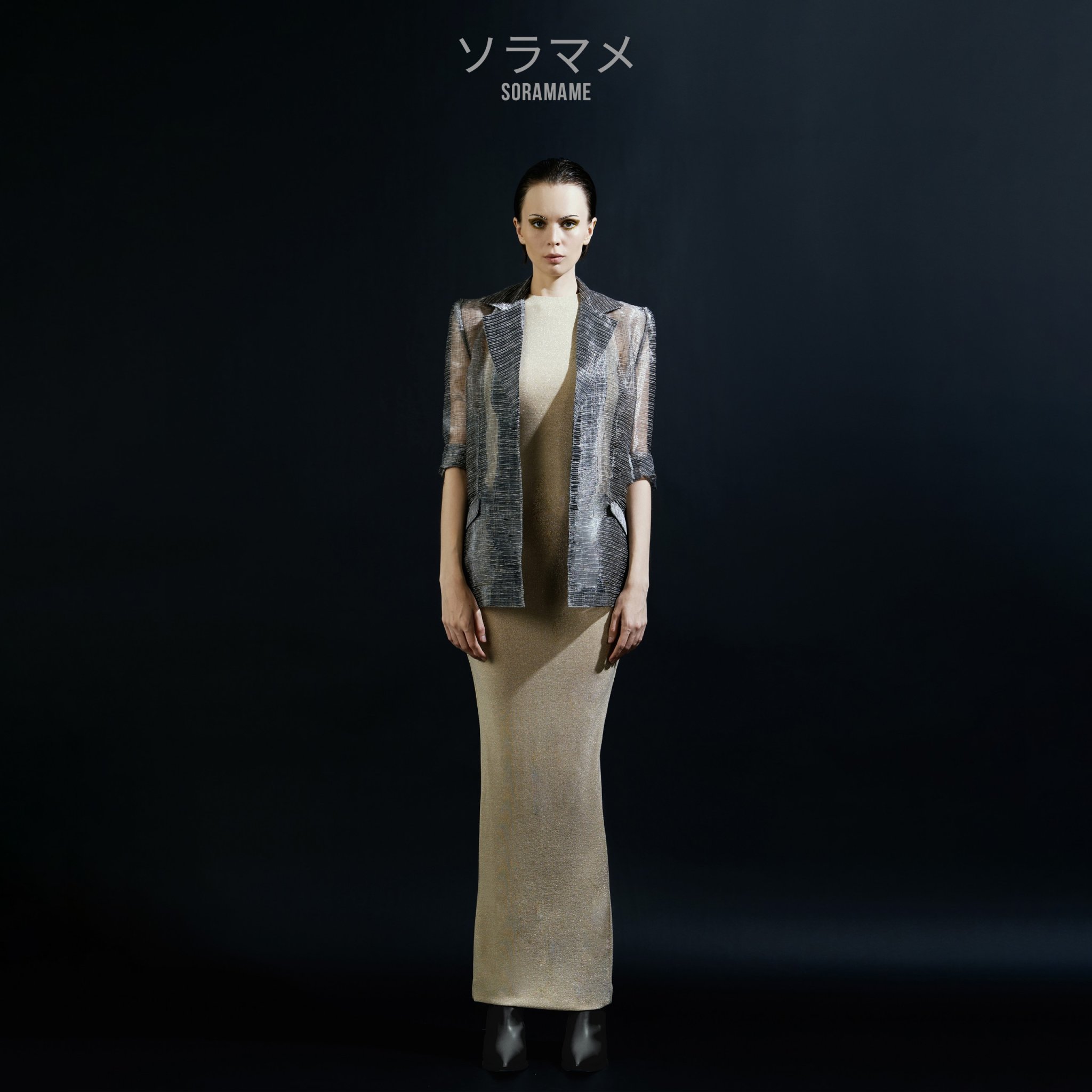GOLD DUST DRESS
