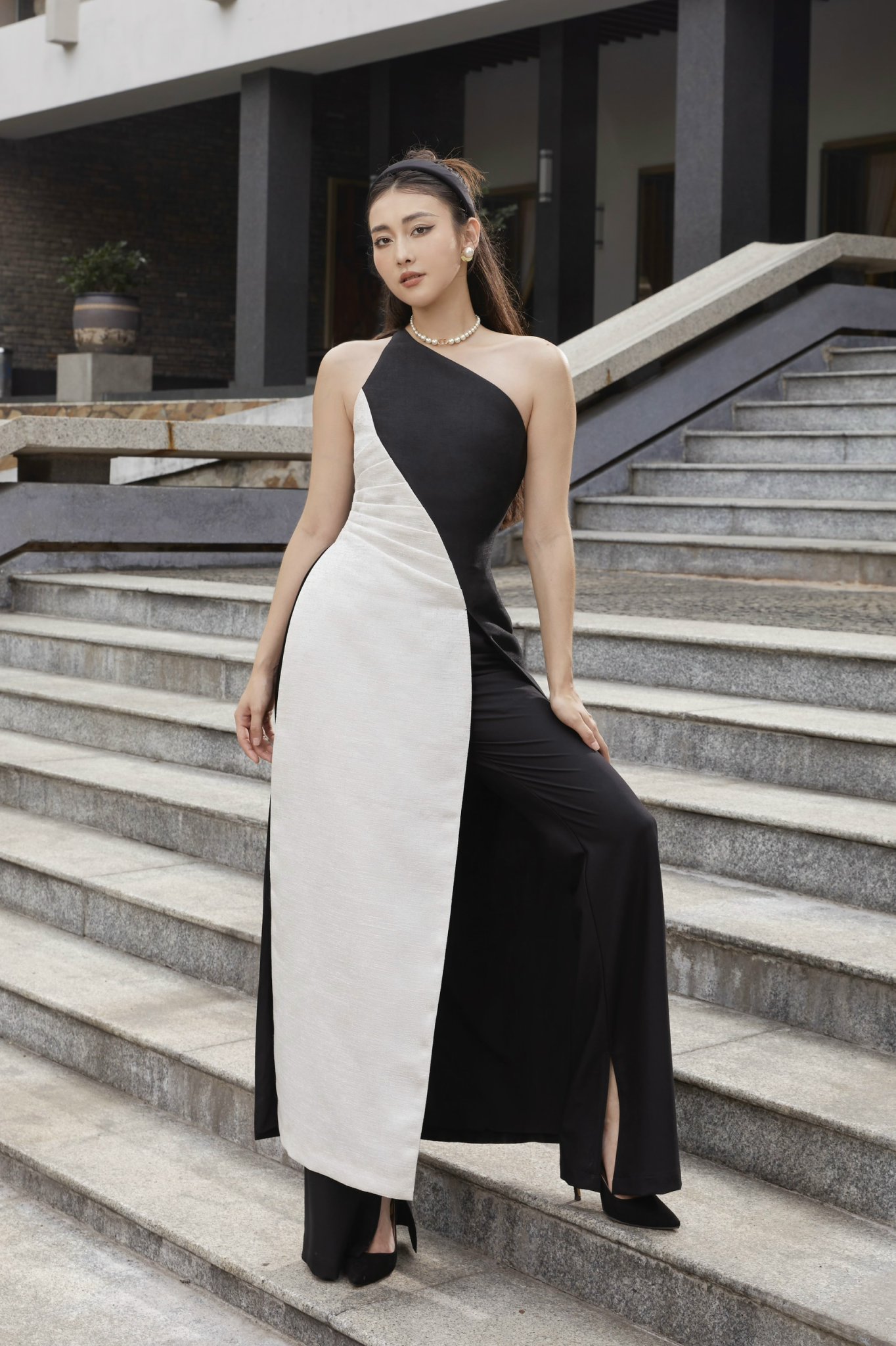 CARTE BLANCHE AO DAI