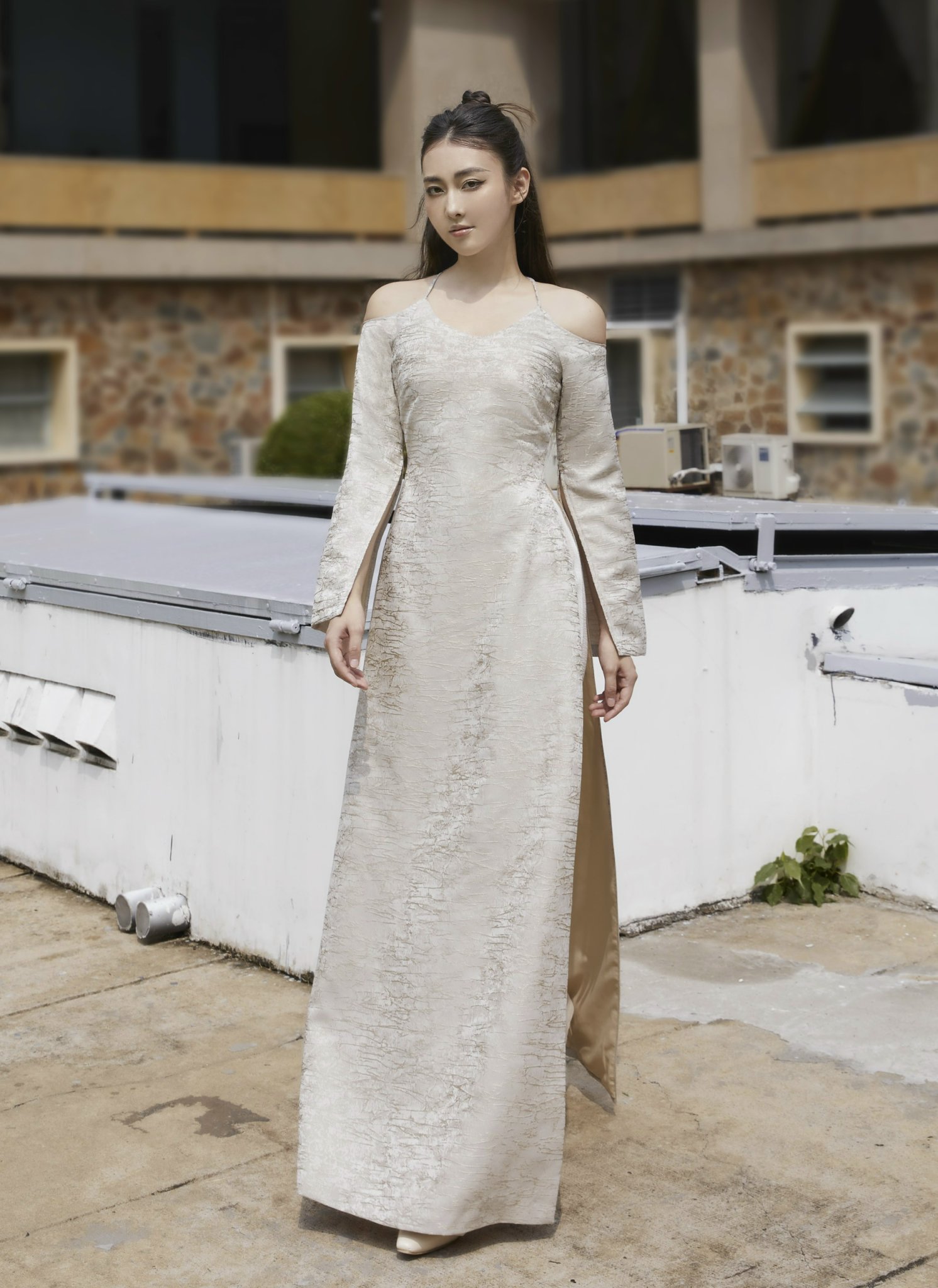BEAMISH AO DAI