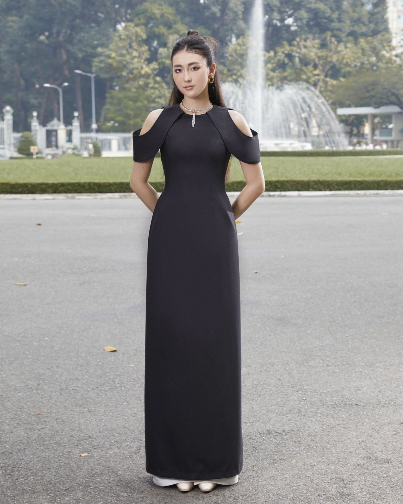 DYNASTIC AO DAI
