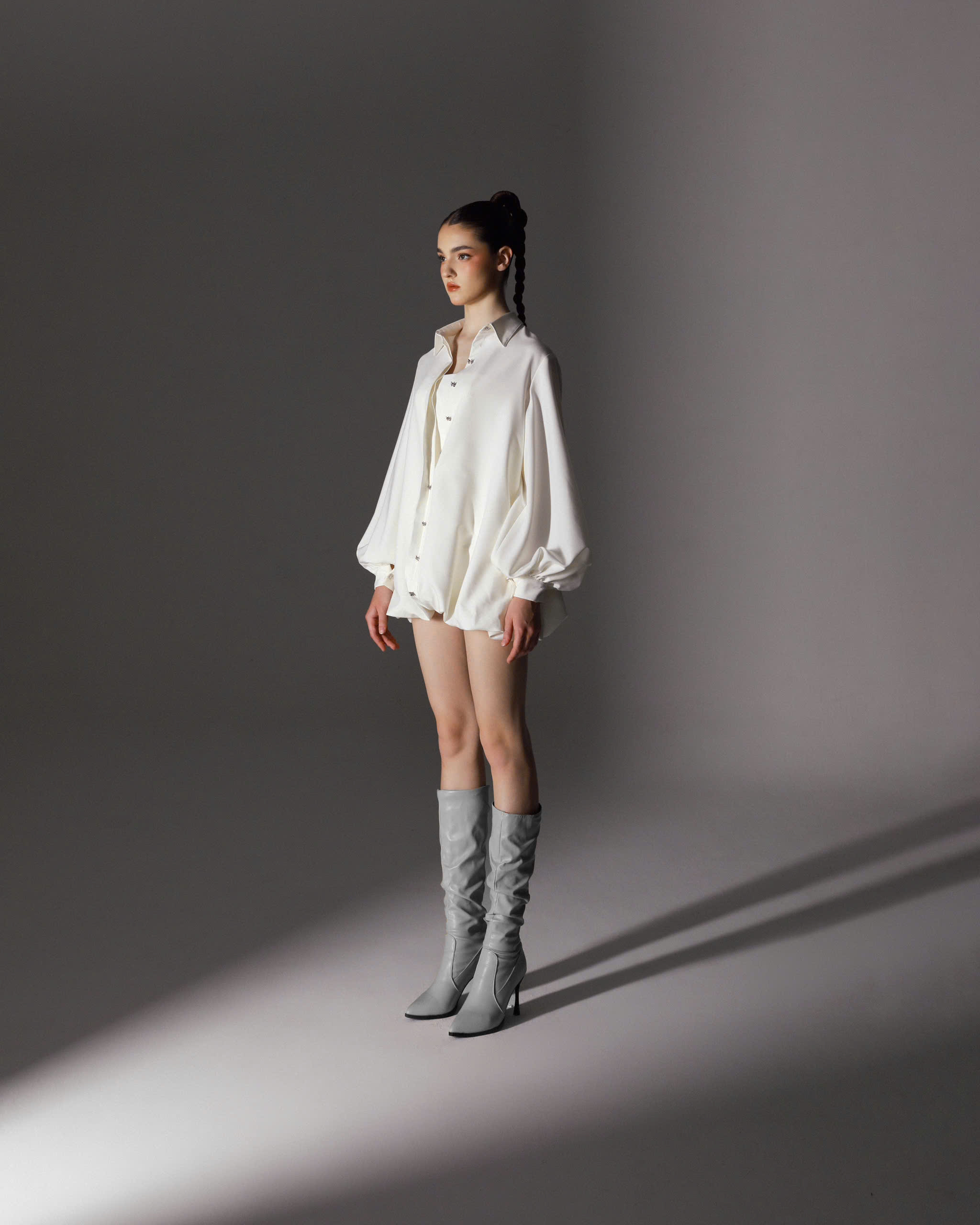 NOVELLA DRESS SORAMAME Official NOVELLA DRESS SORAMAME Official