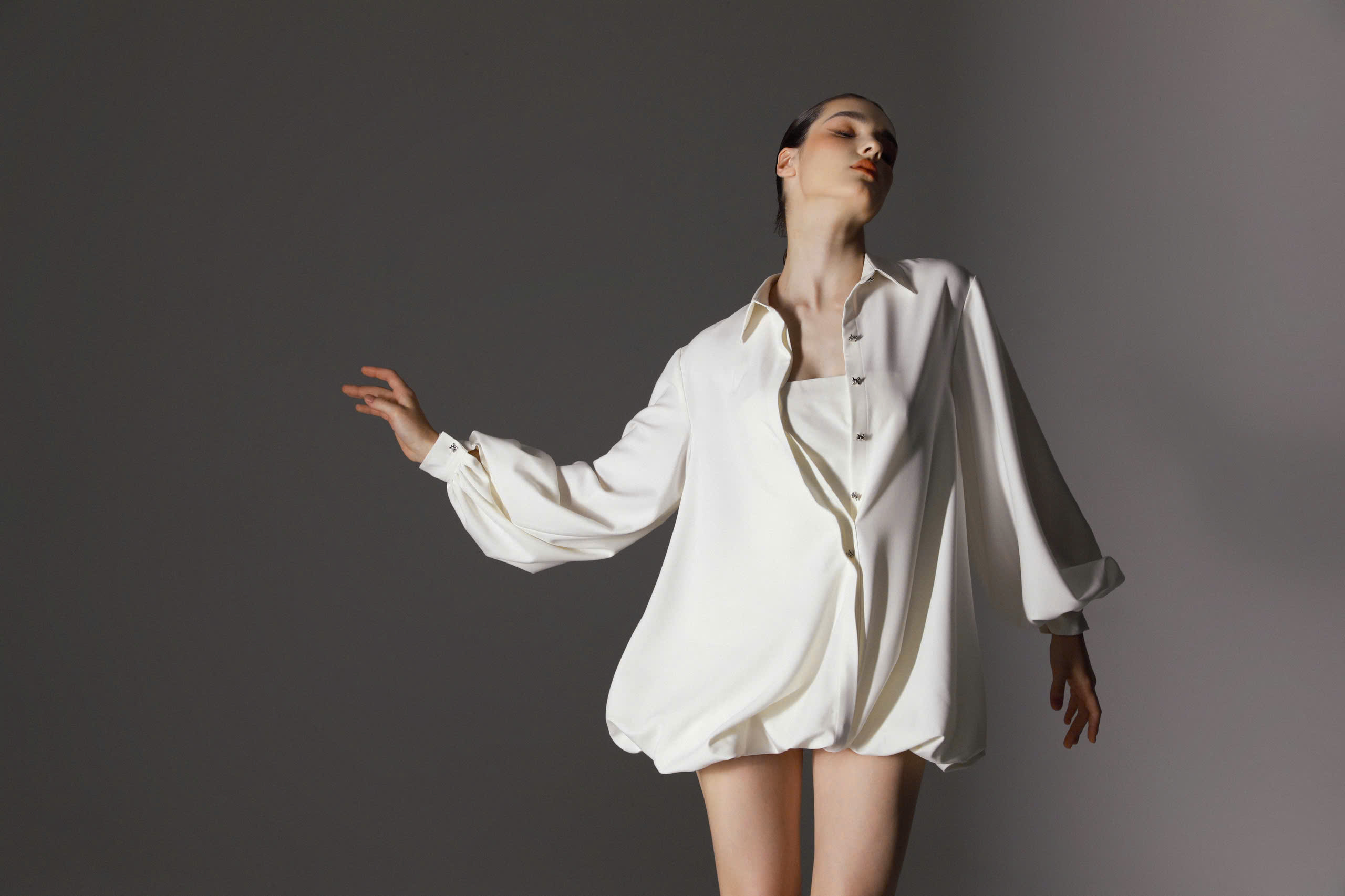 NOVELLA DRESS SORAMAME Official NOVELLA DRESS SORAMAME Official