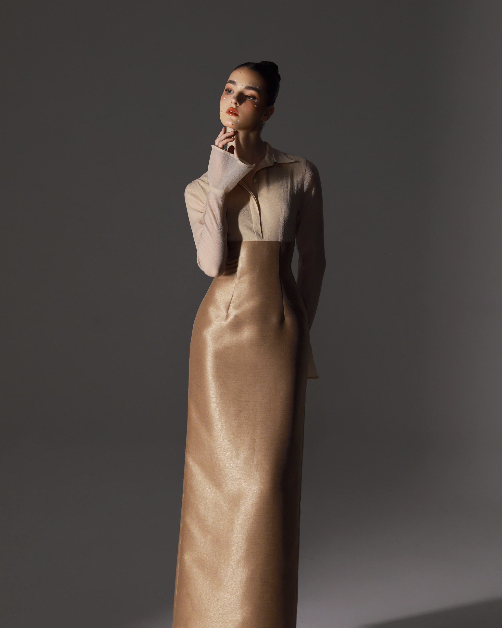 REIGN DRESS