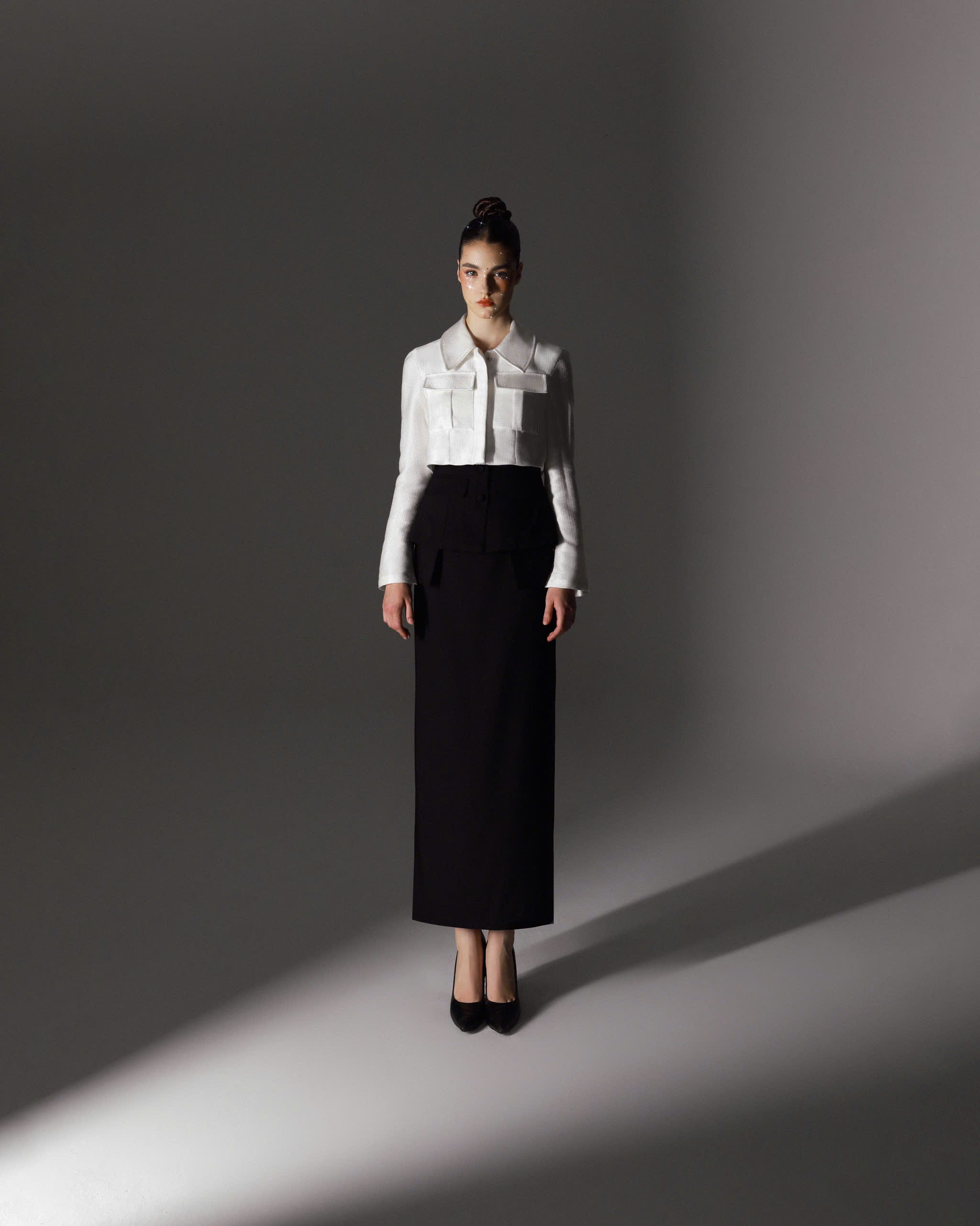ETHEREAL SKIRT