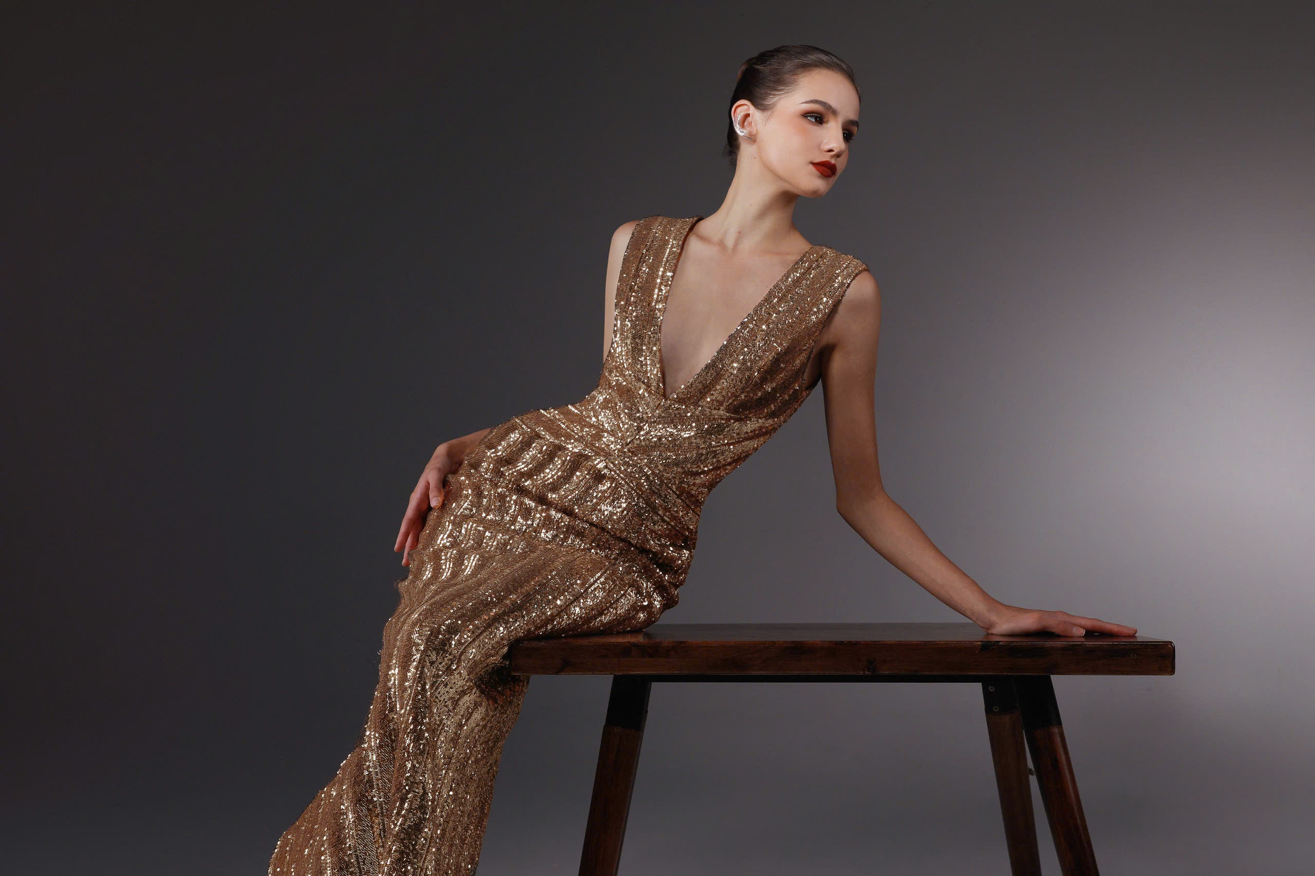 VENUSIA DRESS