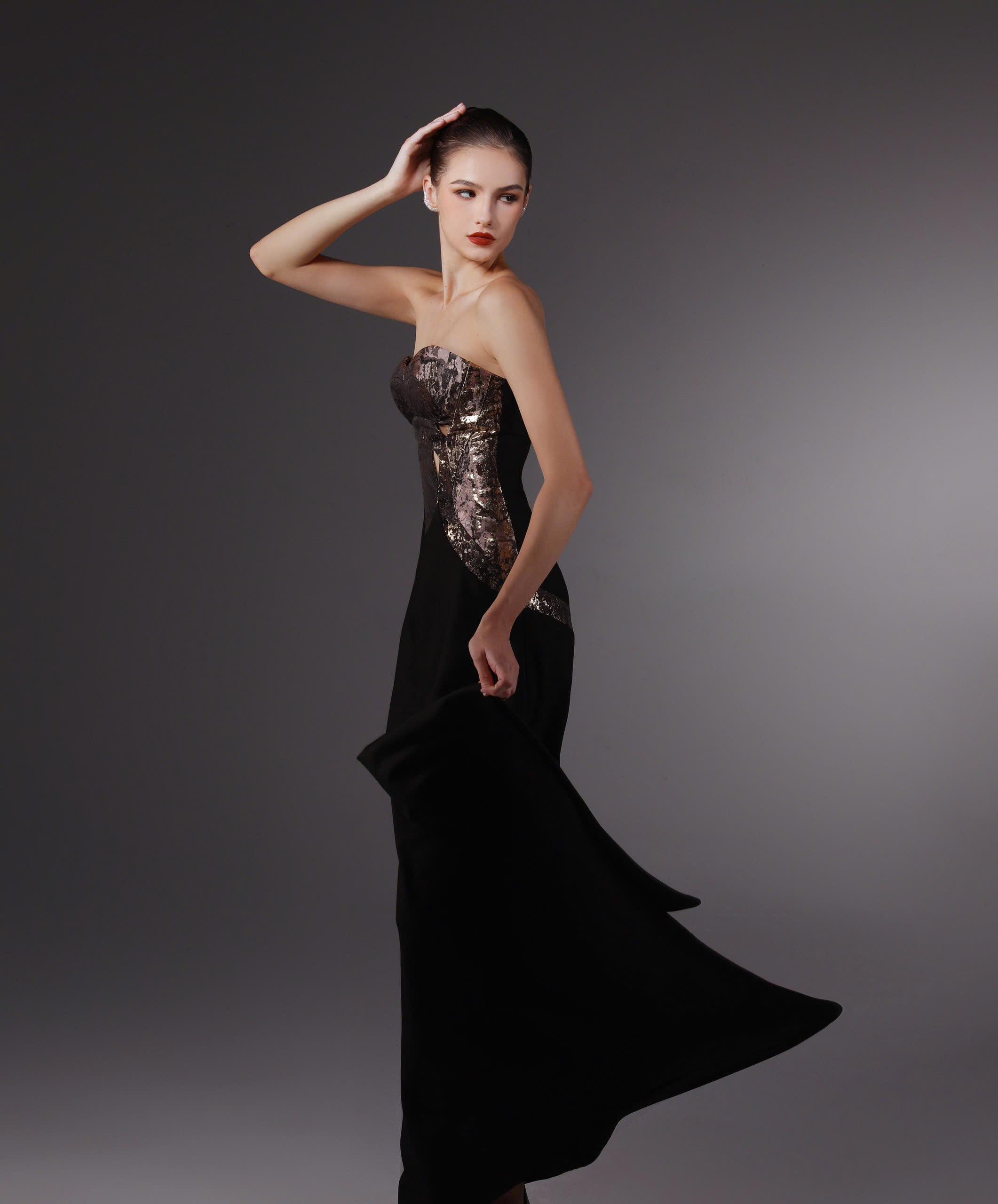 JARDIN DRESS