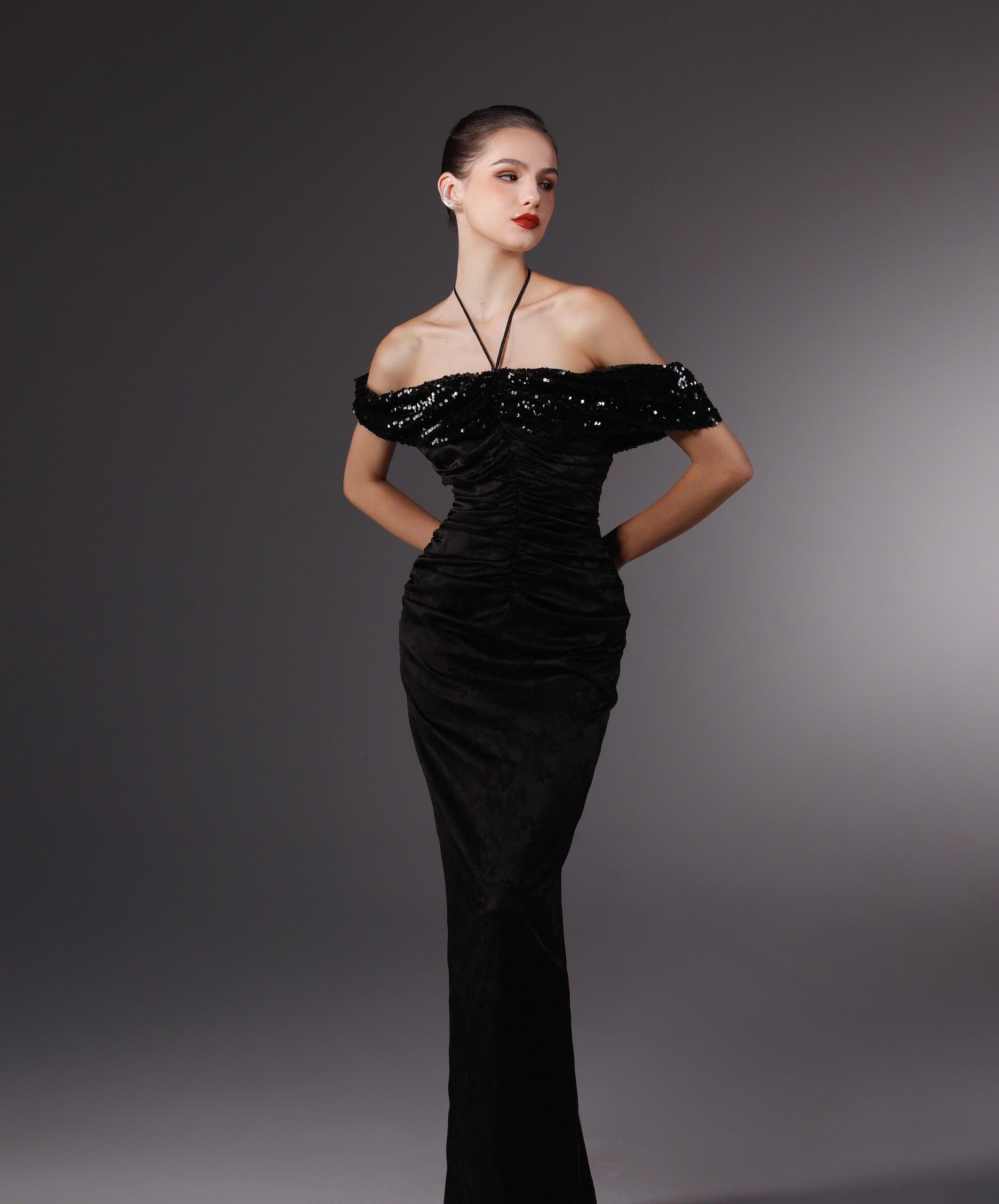 TULLY DRESS