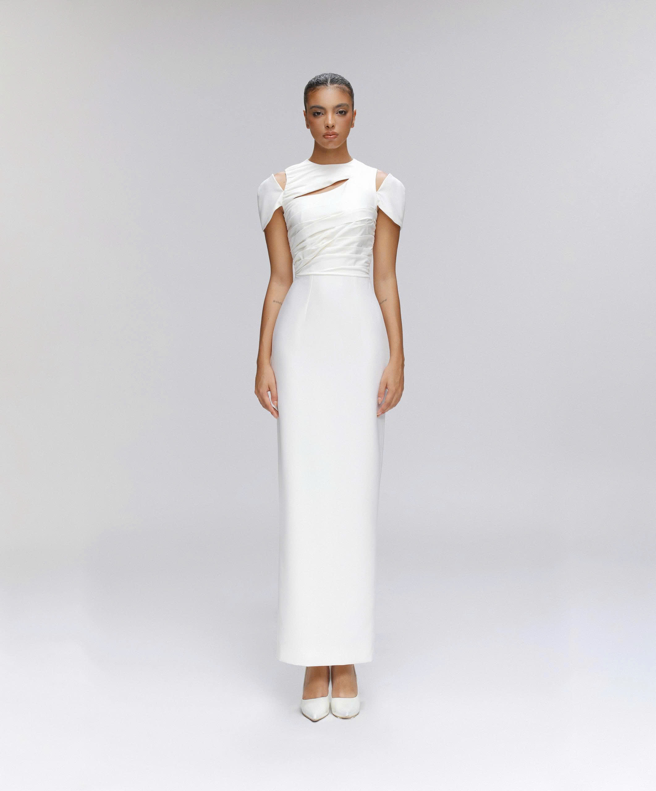 GLINDA DRESS