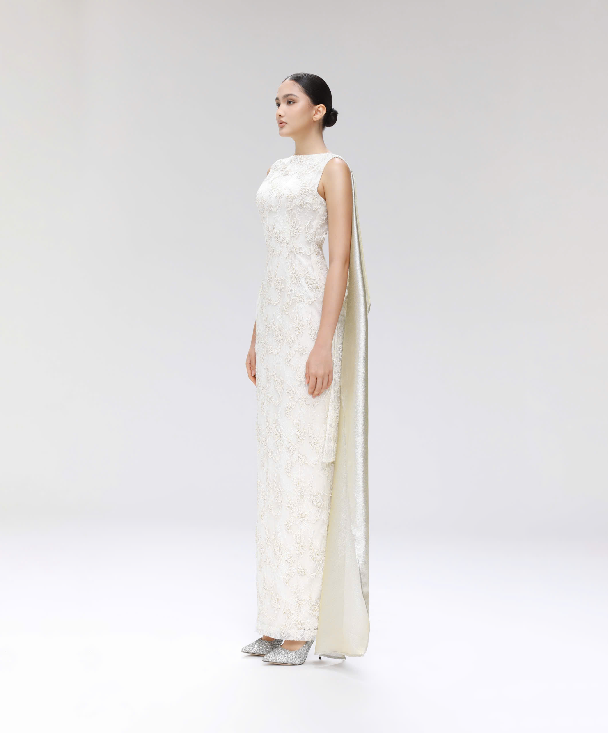 TROUVAILLE DRESS