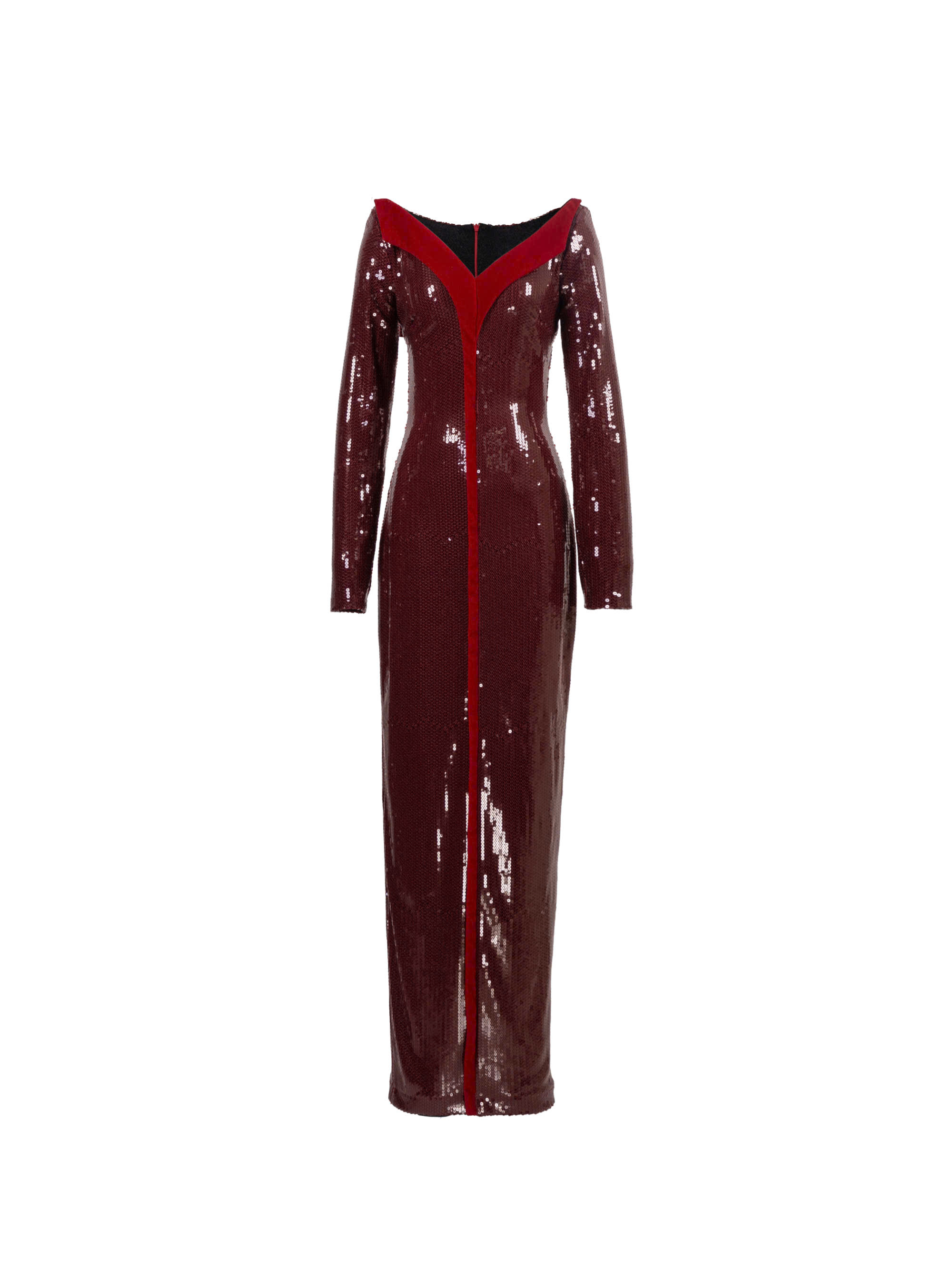 INCANDESCENCE DRESS