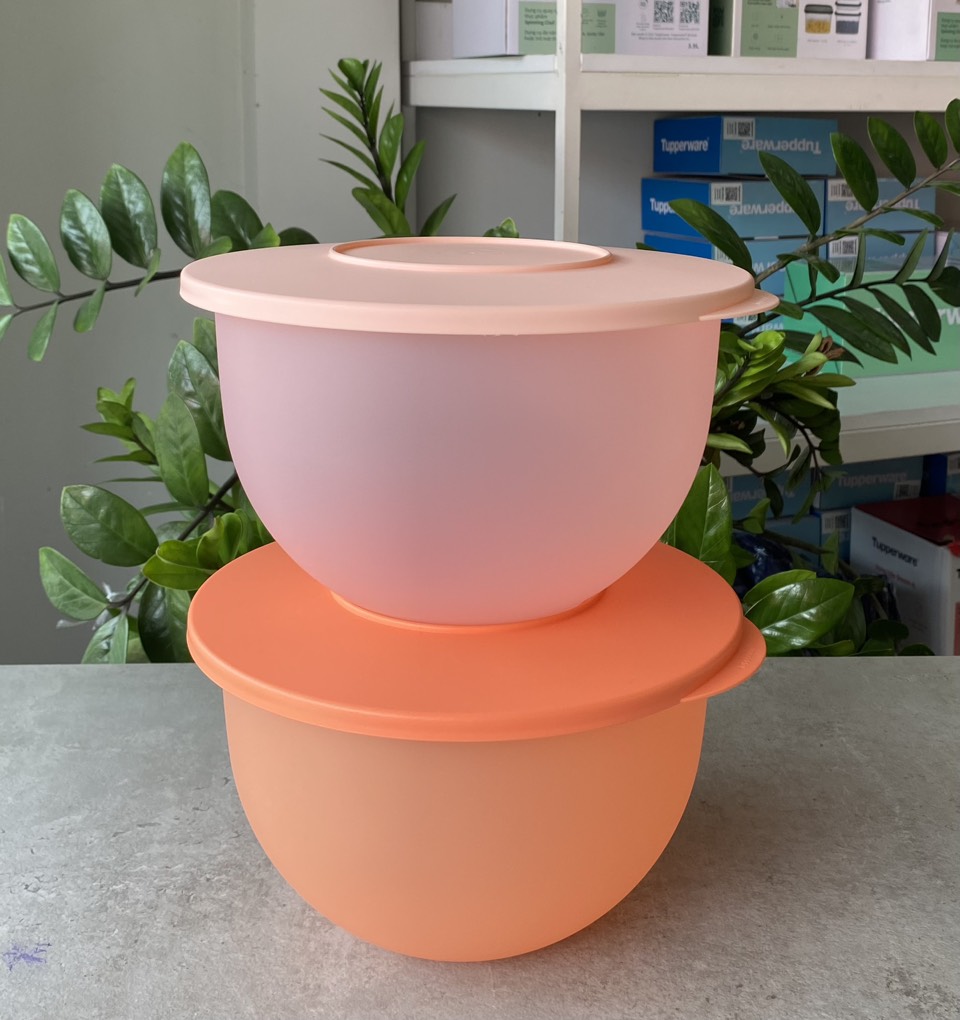 Bowl Tupperware 2.5 lit
