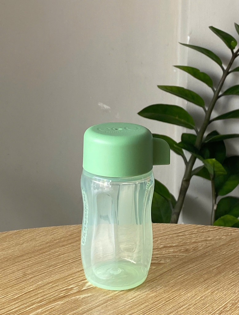 Bình Tupperware Eco 90ml - Nắp Vặn - Tupperware Trung Chính Hãng