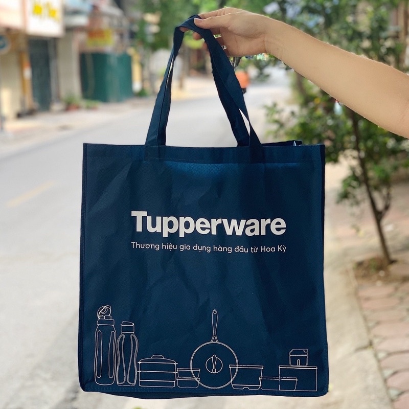 Túi vải Tupperware (1 cái)