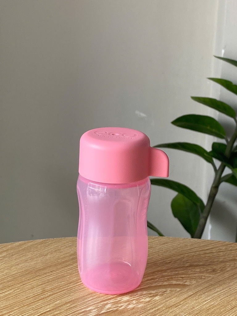 Bình Tupperware Eco 90ml - Nắp Vặn - Tupperware Trung Chính Hãng