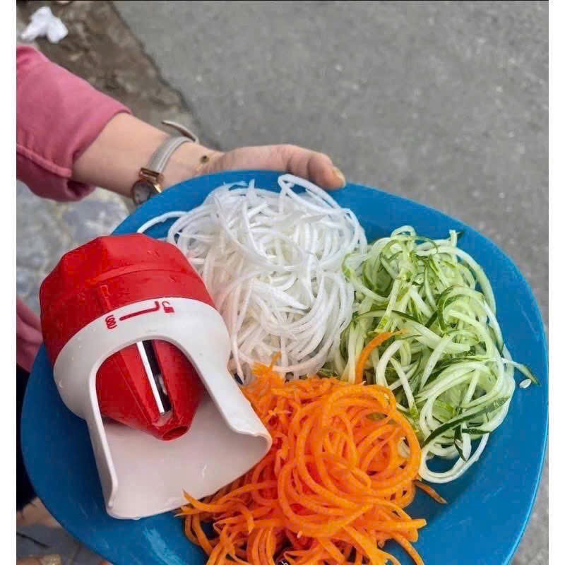 Dụng cụ Nạo sợi rau củ Tupperware - Tupperware Chính Hãng