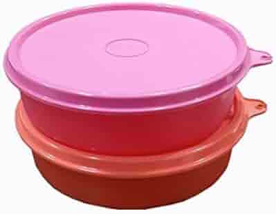 Hộp Tupperware BQTP Small Round Container (1 Hộp)