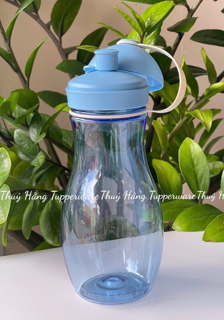 Bình nước Tupperware 500ml mẫu mới