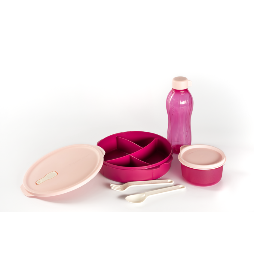 Bộ Hộp Cơm Tupperware Fit to go