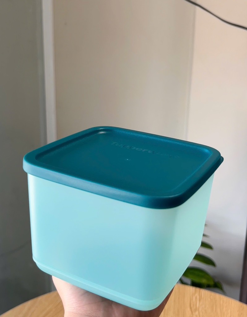 Hộp Lẻ Tách Set Tupperware Ngăn Mát ( 1 hộp )