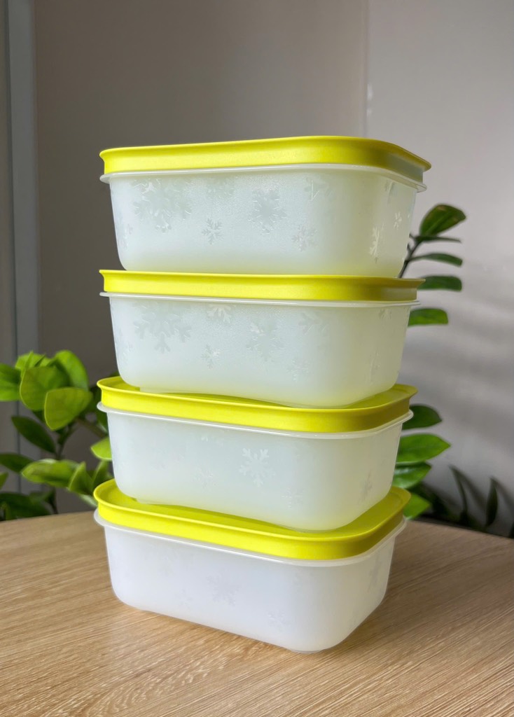 Hộp Lẻ Tupperware Đông Dẻo 450ml