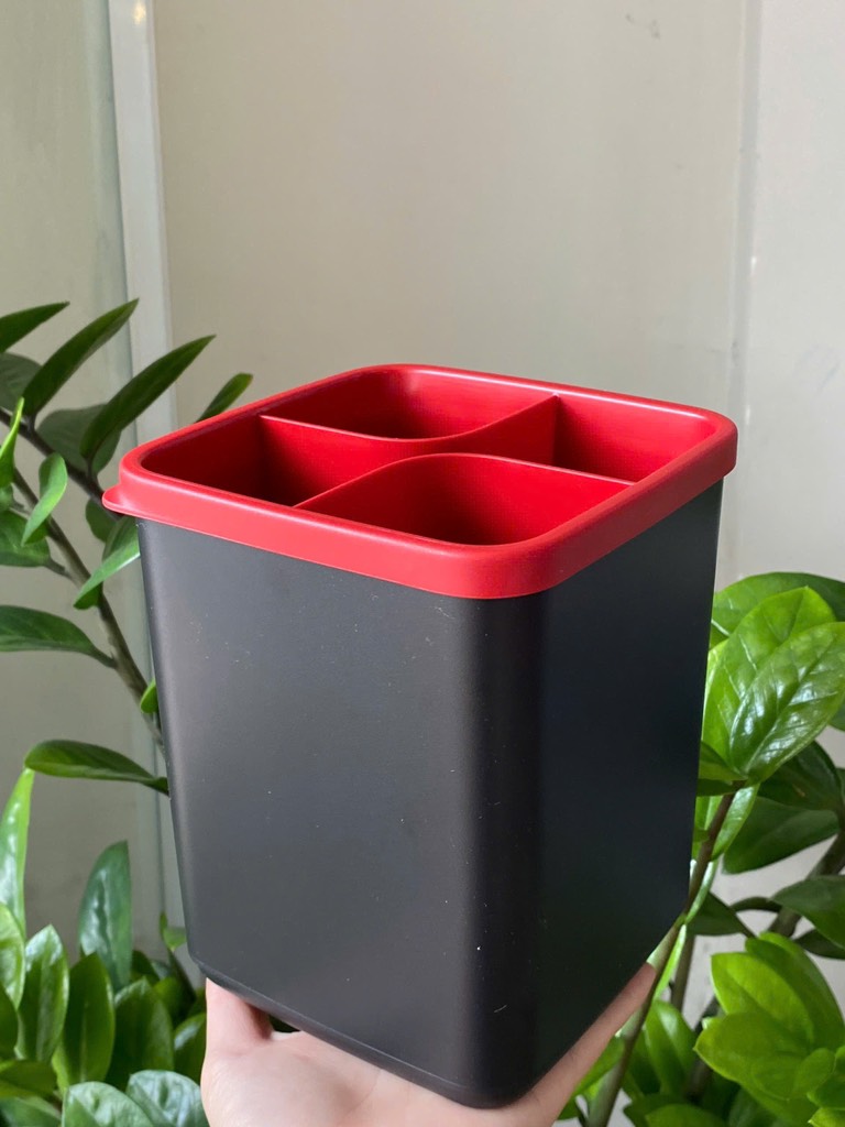 Ông Cắm Đũa  Tupperware KP Tools Medium 1.8L - Tupperware Malaysia Chính Hãng