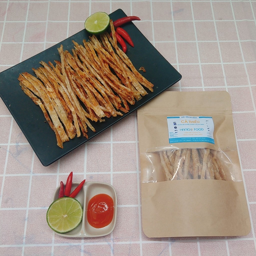Cá thiều que