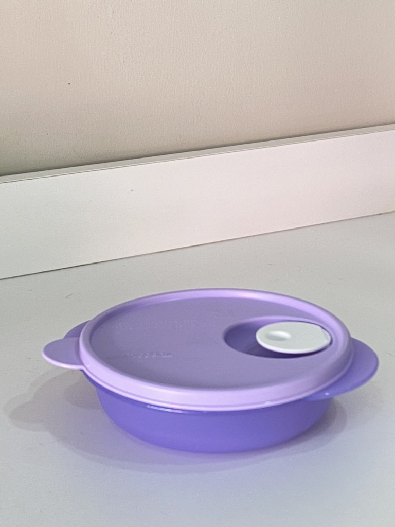 Hộp mát Tuppeware 400ml quay LVS (7 màu)