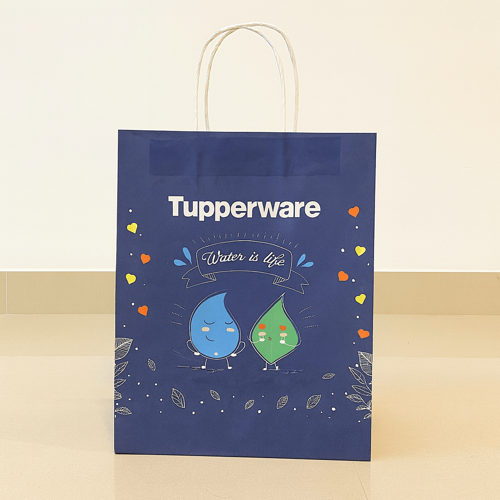Túi giấy Tupperware (1 cái)