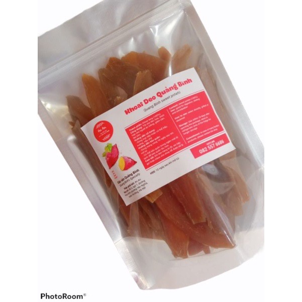 Khoai dẻo Quảng Bình