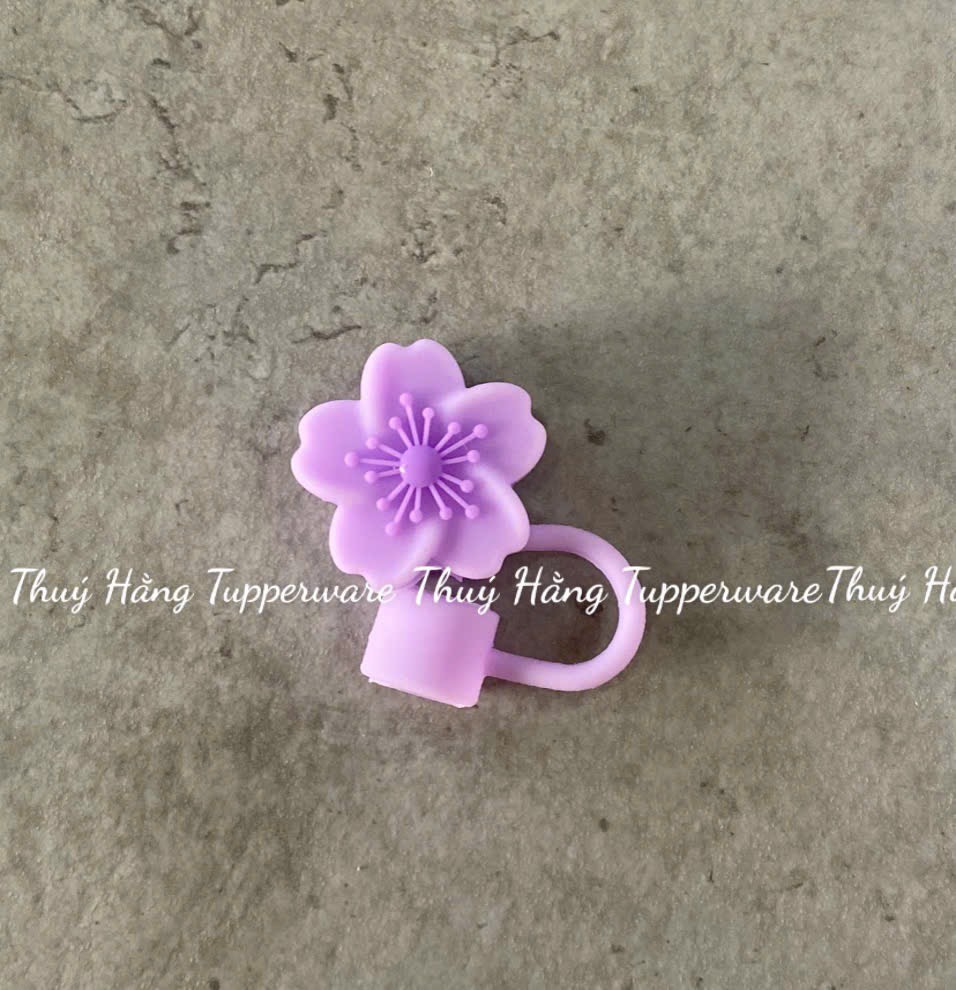 Bịt ống hút Tupperware