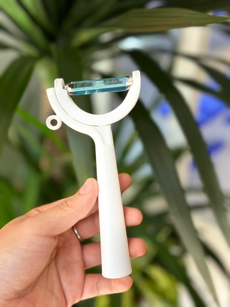 Dụng Cụ Gọt Vỏ Tupperware Twistable Peeler Impulse