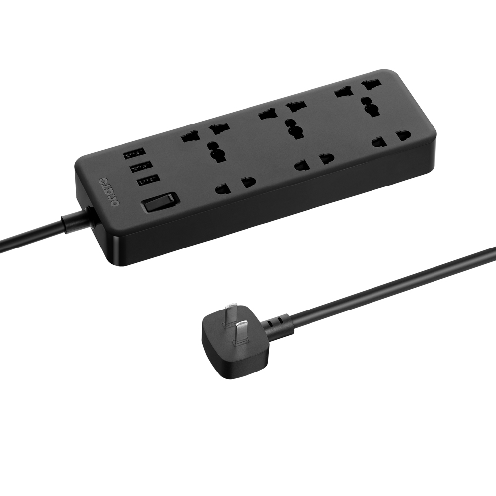 Ổ Căm Điện Đa Năng Ocato - A63 - 3D3T3U