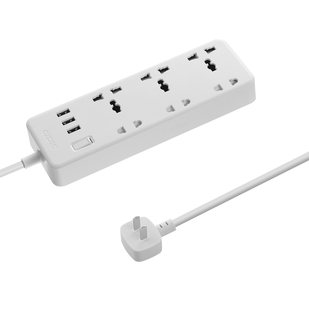Ổ Căm Điện Đa Năng Ocato - A63 - 3D3T3U