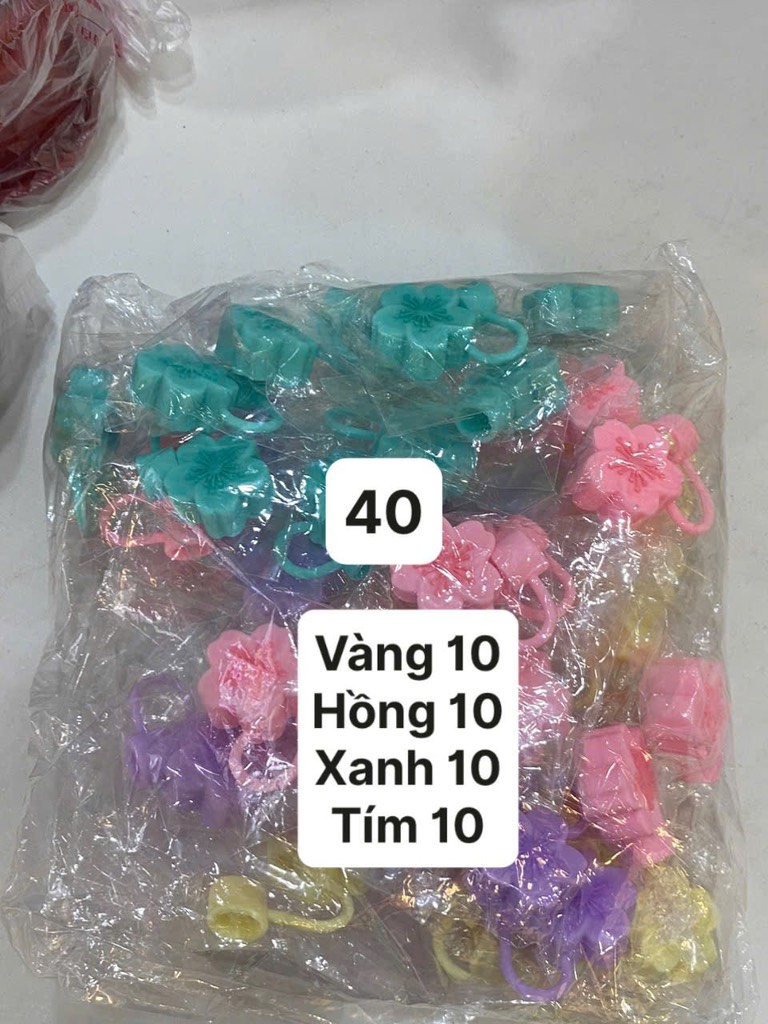 Bịt ống hút Tupperware