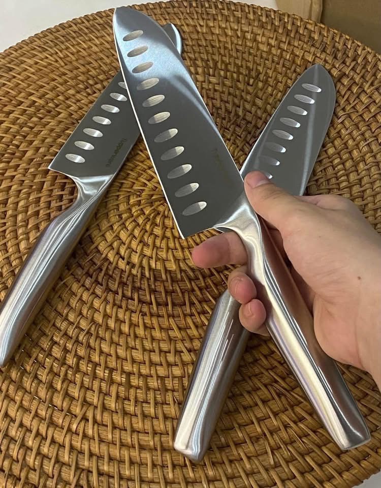 Dao Thái Tupperware Mastro Asian Santoku