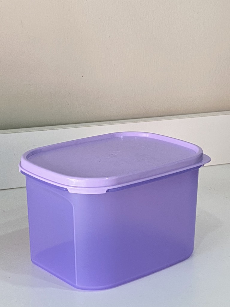 TupMalay - Hộp Tupperware mát colorful 1.9lit (4 màu)