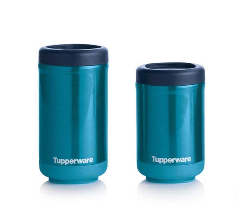 Hộp Giữ Nhiệt Tupperware Stacking Thermal - Tupperware Chính Hãng