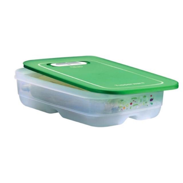 Hộp  Tupperware Ventsmart  - Có Nút Hô Hấp - Tupperware Trung Chính Hãng