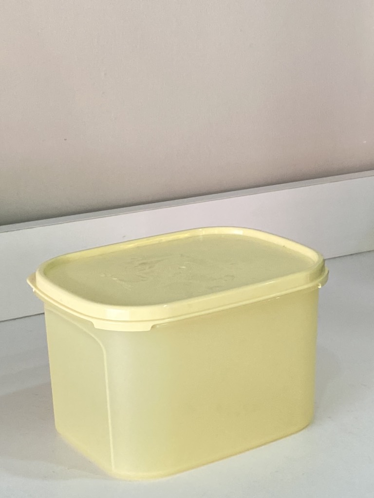 TupMalay - Hộp Tupperware mát colorful 1.9lit (4 màu)