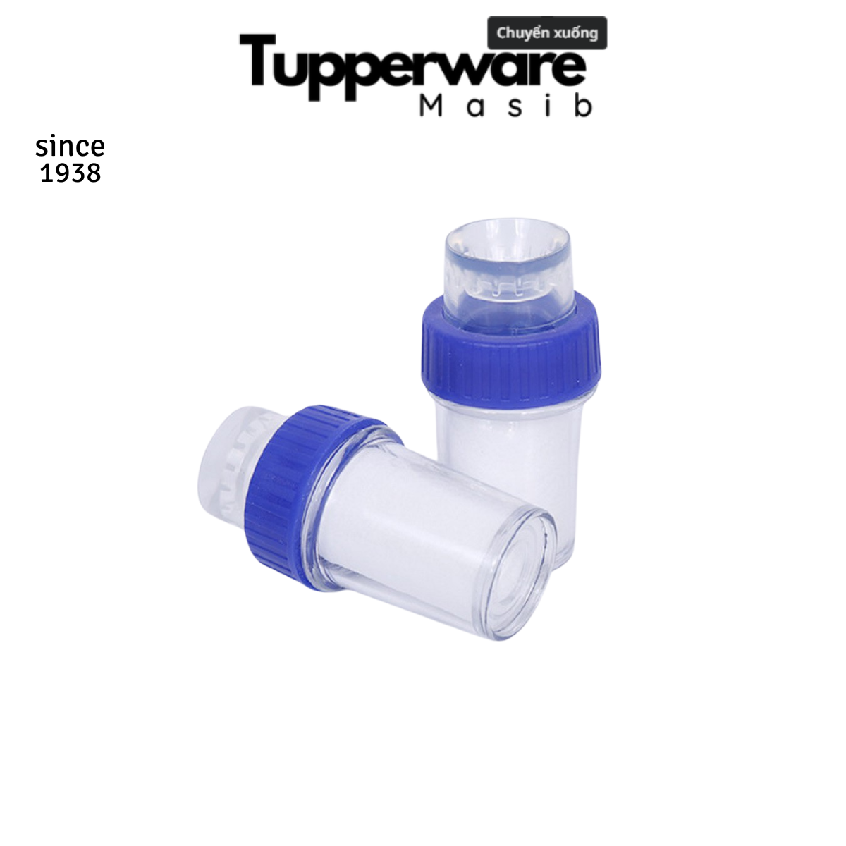 Đầu Lọc Nước Tại Vòi Tupperware - Dụng Cụ Thử Chất Lượng Nước