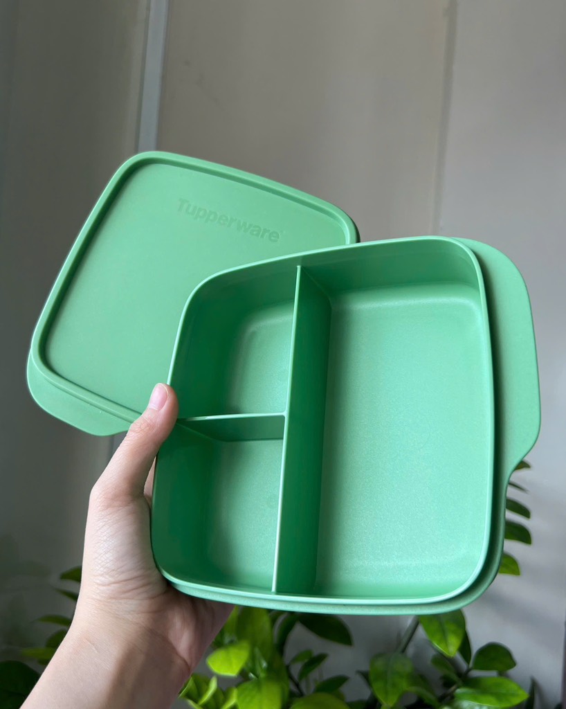 TupMalay - Hộp Cơm Tupperware Lolly
