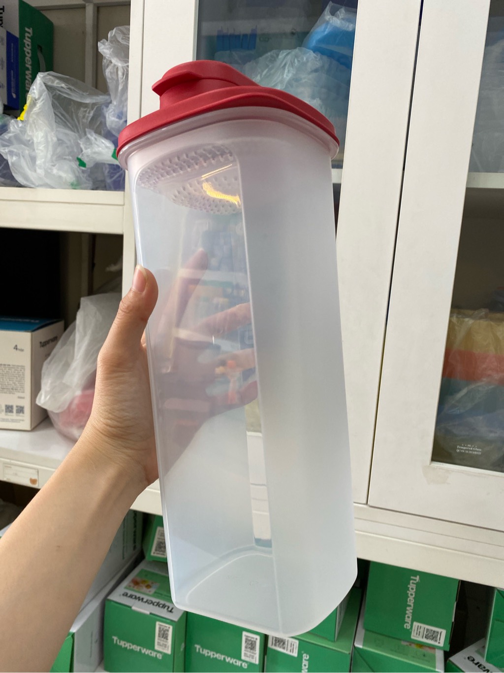 Bình Tasty 2L