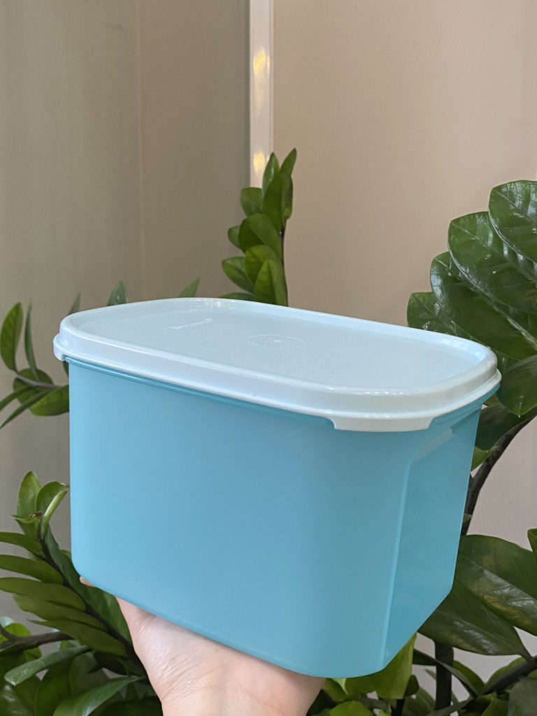 Tuptrung Hộp Tupperware mát colorful 1.9lit (4 màu)