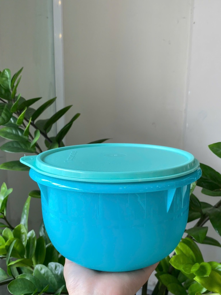 Hộp Tupperware Tròn Trữ Mát Bowl 1.9L - Tupperware Malaysia Chính Hãng