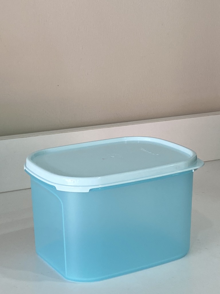 TupMalay - Hộp Tupperware mát colorful 1.9lit (4 màu)